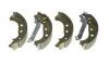 Тормозные колодки барабанные BREMBO S24 539 (фото 2)