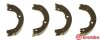 Гальмівні колодки барабанні BREMBO S30543 (фото 2)