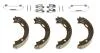 Тормозные колодки барабанные BREMBO S50 515 (фото 2)