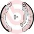 Тормозные колодки барабанные BREMBO S56 507 (фото 1)