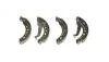 Тормозные колодки барабанные BREMBO S56 507 (фото 2)