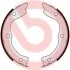 Тормозные колодки барабанные BREMBO S56543 (фото 1)