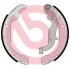 Гальмівні колодки барабанні BREMBO S68 549 (фото 1)