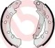 Тормозные колодки барабанные BREMBO S83 513 (фото 1)