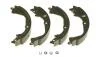 Тормозные колодки барабанные Brembo BREMBO S85541 (фото 2)