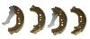 Тормозные колодки задние BREMBO S85543 (фото 2)