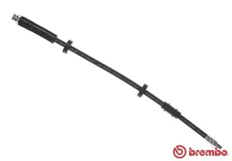 Гальмівний шланг BREMBO T11 018