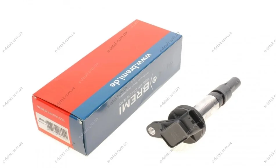 Котушка запалювання Land Rover Discovery 04-09/Range Rover 4.2-4.4 05-13 BREMI 20561 (фото 1)