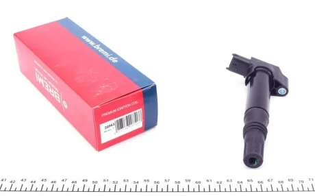 Катушка зажигания Citroen C4/Peugeot 208/308 1.0-1.2 12- BREMI 20563