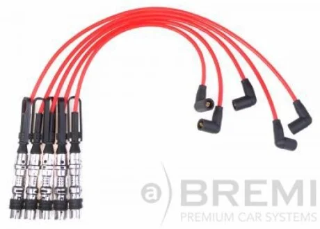 Комплект проводів високої напруги BREMI 205H200