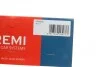 Проводи запалювання VW Caddy III 2.0 EcoFuel 06-15 (к-кт) BREMI 206N200 (фото 2)