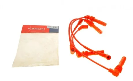 Проводи запалювання VW Polo 1.4 16V 01-08 (к-кт) BREMI 220J200