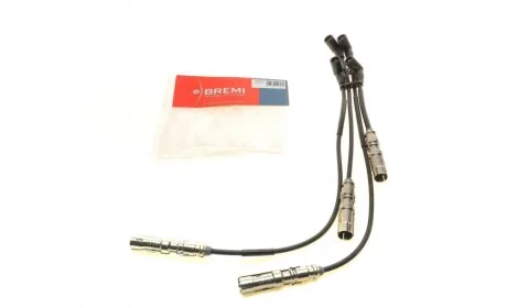 Провода зажигания VW Passat 2.0i 00-05 (к-кт) BREMI 221F200