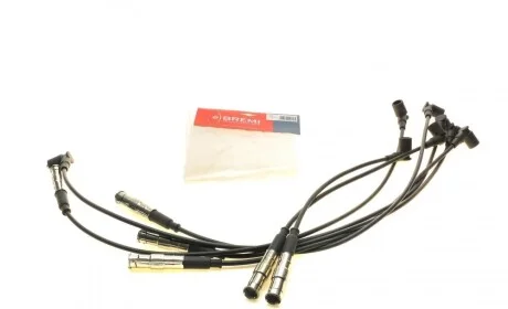 Проводи запалювання MB E-class (W124)/G-class (W463) 2.6/3.0E 90-97 (к-кт) BREMI 263