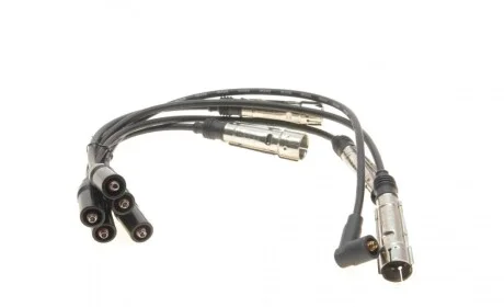 Проводи запалювання VW Golf II,III 1.8/1.4 91-/Skoda Octavia 1.6 96- (к-кт) BREMI 296B