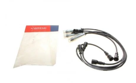 Провода зажигания Opel Omega A 1.8-2.0i 86-98 (к-кт) BREMI 300/387