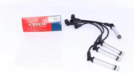 Проводи запалювання Opel Combo 1.2i 89-01 (к-кт) BREMI 300/655
