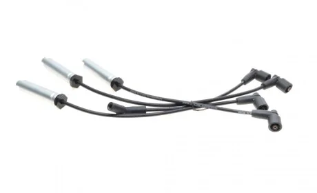 Провода зажигания Daewoo Lanos/Kalos 1.4/1.5 97- (к-кт) (высоковольтные) BREMI 300/758