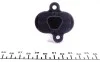 Витратомір повітря OPEL/CHEVROLET Ampera/AstraJ/CorsaD/MerivaB/ZafiraC/Aveo/Cruz/Volt "1,0-1,8 "06>> BREMI 30334 (фото 3)