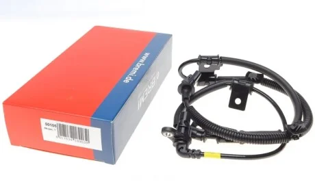Датчик ABS (передний) Hyundai Tucson 06-10 (R) BREMI 50105