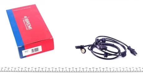 Датчик ABS (передній) Fiat Doblo 01- (R) BREMI 50221