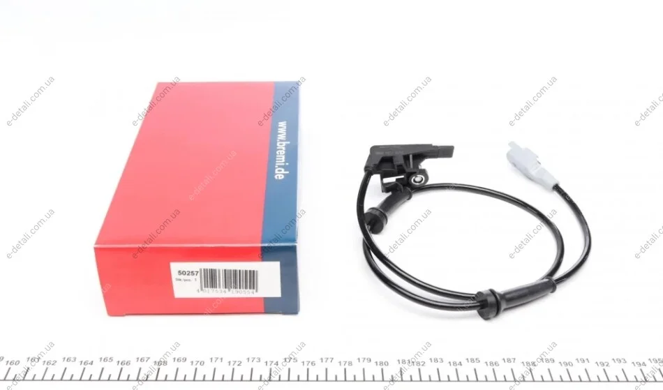 Датчик ABS (задний) Citroen C4 I/Peugeot 307 08-11 BREMI 50257 (фото 1)