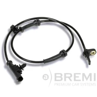 Датчик частоти обертання колеса BREMI 50265