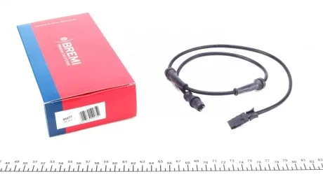 Датчик ABS (задний) Renault Megane II/Scenic II 1.4-2.0 02- BREMI 50277