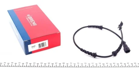 Датчик ABS (передний) Renault Clio/Logan/Dacia Sandero 1.2-2.0 04- BREMI 50285