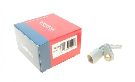 Датчик ABS (задний) Skoda Superb II/VW Golf VI/Passat 08- (L) BREMI 50294