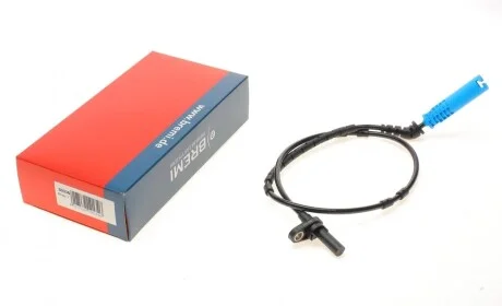 Датчик ABS (задний) BMW X3 (E83) 2.0-3.0 04-11 BREMI 50336