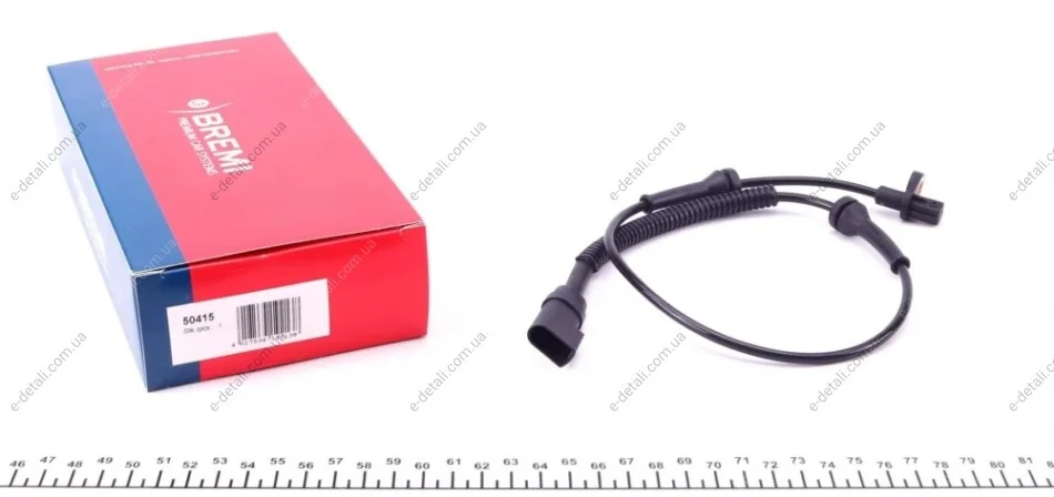 Датчик ABS (задній) Ford Connect 1.8/1.8 TDCI 02-13 BREMI 50415 (фото 1)