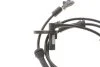 Датчик ABS NISSAN Primera(P12,WP12) "1,6-2,2 "FR "02>> BREMI 50551 (фото 3)