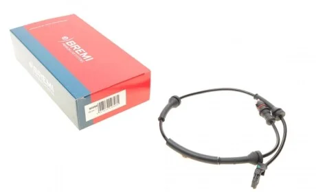 Датчик ABS (передний) Renault Laguna II 01- BREMI 50599