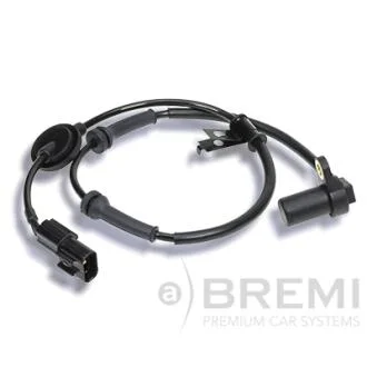 Датчик, кількість обертів колеса BREMI 50691