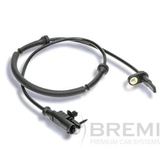 Датчик ABS Bremi MITSUBISHI/SMART Colt/Forfour "F "1,1-1,5 "04-12 BREMI 50870