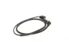 Датчик ABS (передний) Mitsubishi Pajero 3.0/3.2 DI-D/3.8 V6 07- (L) BREMI 50873 (фото 4)