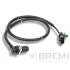 Датчик ABS Bremi MITSUBISHI Pajero III "RL "2,5-3,5 "00-07 BREMI 50888 (фото 1)