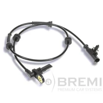 Датчик, кількість обертів колеса BREMI 50911