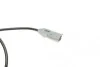 Датчик ABS (задний) Citroen C4 I/II 04-/Peugeot 307 07-14 BREMI 51121 (фото 4)