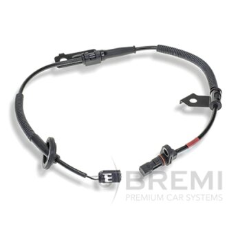 Датчик, кількість обертів колеса BREMI 51203