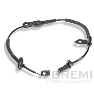 Датчик, кількість обертів колеса BREMI 51203