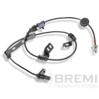 Датчик, кількість обертів колеса BREMI 51277
