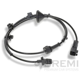 Датчик частоти обертання колеса BREMI 51285