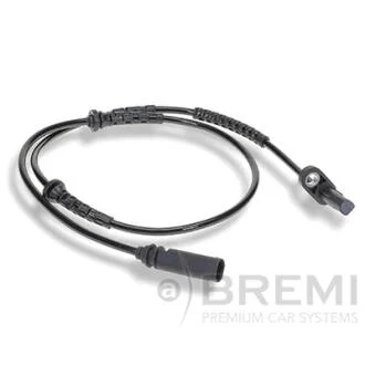 Датчик, кількість обертів колеса BREMI 51312