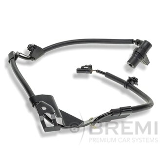 Датчик, кількість обертів колеса BREMI 51553
