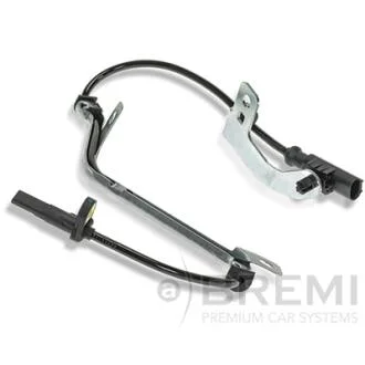 Датчик, кількість обертів колеса BREMI 51723