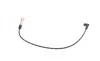 Провода зажигания VW Polo 1.0-1.6 i 93-02/Golf 1.3-1.6 83-97/Seat Ibiza 1.5-1.6 03-09 (к-кт) BREMI 539 (фото 8)