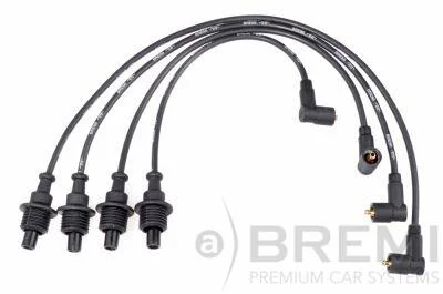 Комплект проводов CITROEN/FIAT/PEUGEOT Berlingo/Jumper/Ducato/306/Boxer "1,6-2,0 "92-04 BREMI 600138