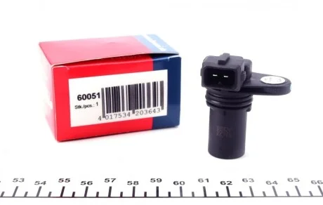 Датчик положения распредвала Ford Transit 2.0/2.3 16V/2.4D 00- BREMI 60051